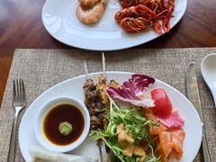 -济南喜来登酒店-盛宴自助西餐厅·综合自助