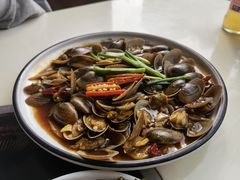 -鑫悦楼煎蟹·16年海鲜大排档