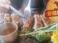 -豪客来牛排(红豆万花城店)