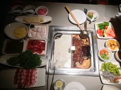 -海底捞火锅(银泰中心店)