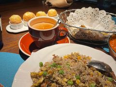 -甘尼仕印度餐厅酒吧(斜塘老街店)
