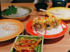 -禾绿回转寿司(苏宁广场店)