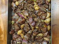 -老东镇啤酒屋海鲜加工·蒸汽海鲜·海鲜烧烤(台东店)