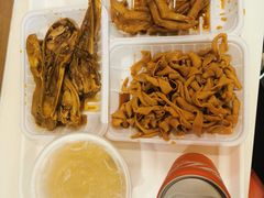 鸭头鸭脖鸭肠-一心一味(福星店)