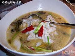 酸菜鱼-外婆家(杭州马塍店·杭帮菜名店)