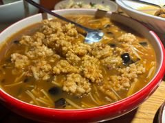 -食欲老院子荆芥疙瘩汤(经五路店)
