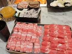 牛羊双拼-新辣道鱼火锅(领展购物广场·中关村店)