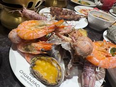 -川骄海鲜自助(亚运村店)