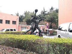 -上海外国语大学(虹口校区)