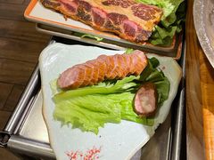 秘制红肠-7年8班朝鲜族非遗美食(三钢里店)