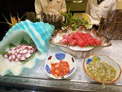 -亮马河饭店翠雅咖啡厅