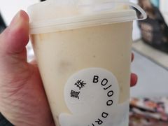 椰香芒芒酸奶-宝珠奶酪(长宁金虹桥店)