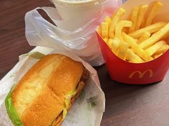 -麦当劳(坂田分店)