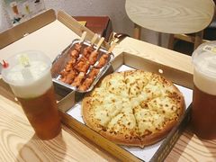 -尊宝比萨(南油龙城路店)
