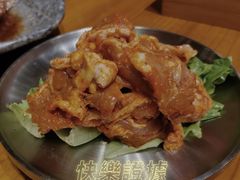 新奥尔良掌中宝-万兴佳烤肉·长白山老味道(东岸里店)