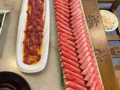 -京门老爆三·铜锅涮肉 爆肚(望京店)