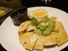 文昌鸡-铭轩中餐厅·海南菜·粤菜(亚龙湾瑞吉店)