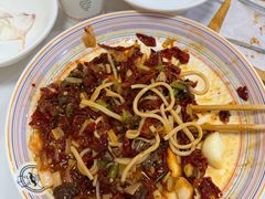 -歹歹的加个面过油肉拌面(贵州路店)