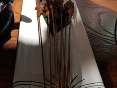 一把牛肉串-云海肴·汽锅鸡·云南菜(美罗城店)