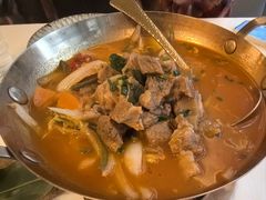 -龟兹KUCINA·新疆菜(前滩L+PLAZA店)