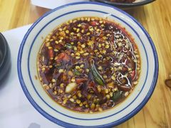 招牌油辣椒-喜半仙·牛八宝·两江米粉酒(普陀路店)