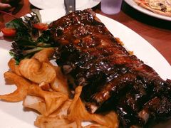 stick pork ribs-12 Rocks Beach Bar Cafe