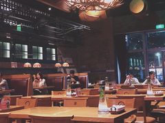 大堂-MR.ROCKY洛奇先生RESTAURANT&BAR(宝安壹方城店)