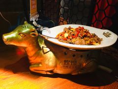 -炊烟小炒黄牛肉(东庆街店)