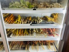 -老乔串店(青松路店)