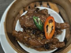 -万丽轩·粤菜(王府井金茂万丽酒店)