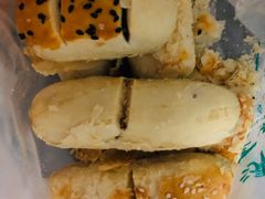 椒盐酥-清真全盛斋传统糕点(西羊市店)