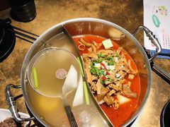-左庭右院鲜牛肉火锅(新梅广场店)