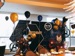 -西安高新洲际酒店•彩丰楼中餐厅