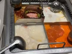 -海底捞火锅(老城根店)