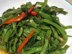 马拉盏通心菜-越小品·越南餐厅(布吉万象汇店)