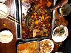 -新疆烧烤王(广灵店)
