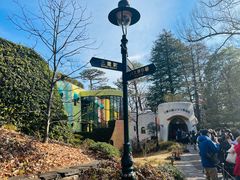 -三鹰之森吉卜力美术馆