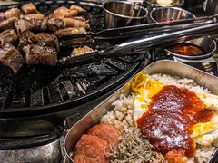 饭盒-401餐厅(弘大店)