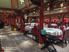 大堂-宝轩渔府·老字号海鲜·正宗津菜(水上店)