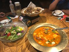 -阿罗新疆菜(人民广场店)
