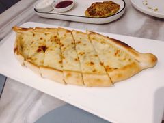 -伊斯坦布尔土耳其清真咖啡餐厅