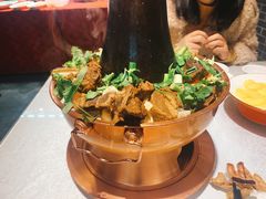 羊肉铜炉-王家大院·南京菜(湛江路总店)