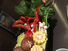 -捞王锅物料理(上海世茂广场店)