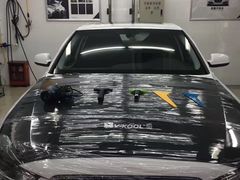 -名车坊威固授权汽车贴膜隐形车衣(世纪大道店)