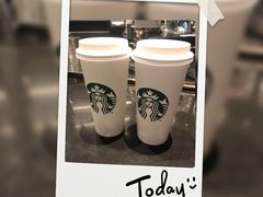 -星巴克(宝山万达店)