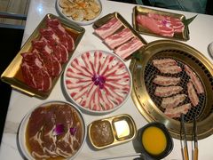 -炙城·韩式烤肉(南京东路店)