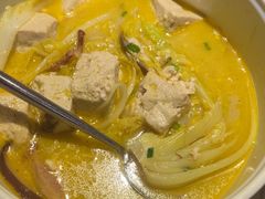 咸肉煨豆腐-榕意·川味之美(深业上城店)