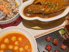 -刀板香·安徽菜(国购IFC店)