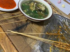 -勃利地摊·勃立小串烧烤