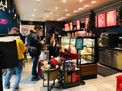 -星巴克(成都机场T2店)